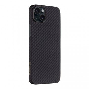Tactical MagForce Aramid Cover for Apple iPhone 15 Plus Black