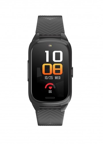 Forever smartwatch SIVA ST-100 black image 1