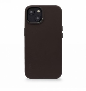 Apple Decoded â MagSafe Compatible Protective Leather Case for iPhone 14 Plus (Brown)