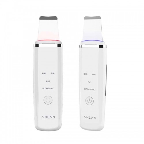Cavitation Peeling with Light Therapy ANLAN ALCPJ05-02 (White) image 1