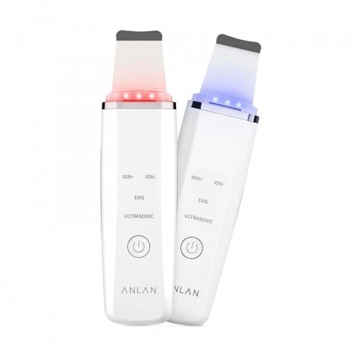 Cavitation Peeling with Light Therapy ANLAN ALCPJ05-02 (White) image 2