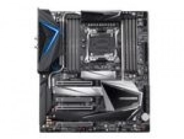 Gigabyte  
         
       GIGABYTE X299X DESIGNARE 10G DDR4 Dual