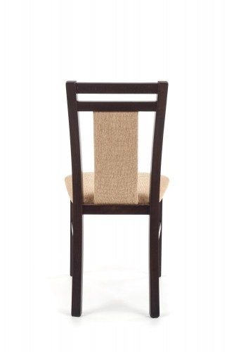 Halmar HUBERT 8 chair color: wenge/LARS 07 image 5