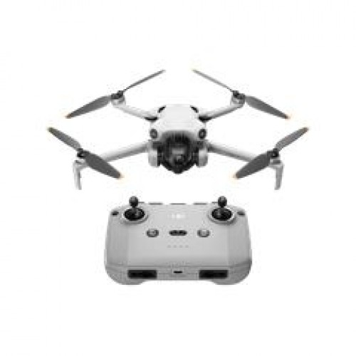 Drone|DJI|Mini 4 Pro (DJI RC-N2)|Consumer|CP.MA.00000731.01 image 1