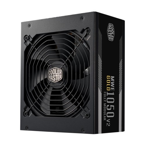Power Supply|COOLER MASTER|1050 Watts|Efficiency 80 PLUS GOLD|PFC Active|MTBF 100000 hours|MPE-A501-AFCAG-3EU image 1
