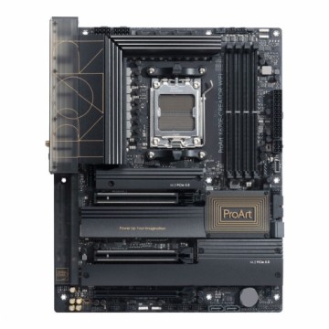 Mātesplate Asus ProArt X670E-CREATOR WIFI Intel Wi-Fi 6 AMD AMD X670 AMD AM5