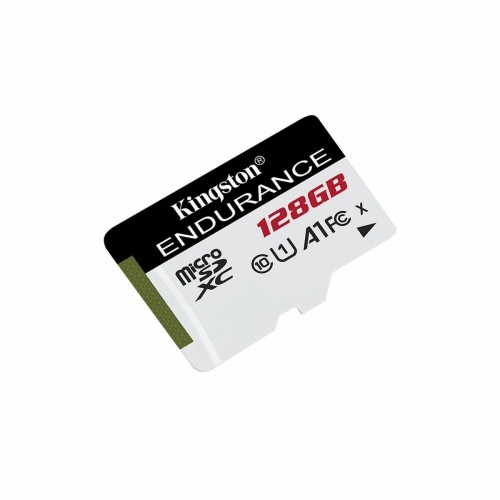 Micro SD karte Kingston High Endurance 128GB image 1