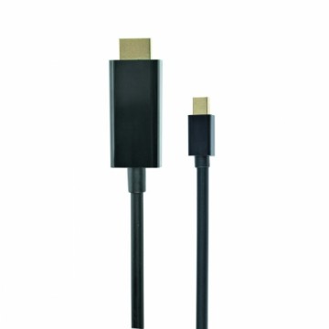 Mini DisplayPort uz DisplayPort Adapters GEMBIRD CC-MDP-HDMI-6