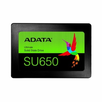 Cietais Disks Adata Ultimate SU650 256 GB SSD