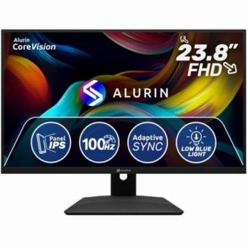 Monitors Alurin CoreVision 23,8" 100 Hz