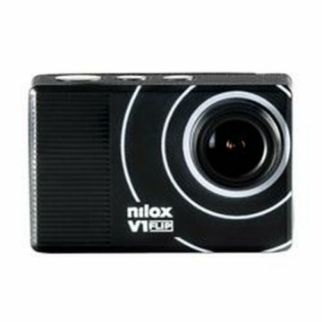 Спортивная камера Nilox NXACV1FLIP01 Чёрный
