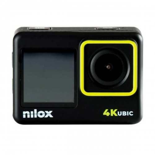Спортивная камера Nilox NXAC4KUBIC01 Черный/Зеленый image 2