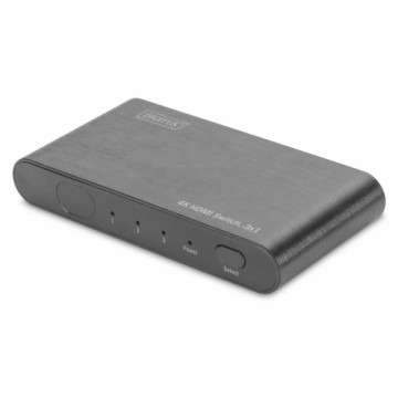 HDMI-переключатель Digitus by Assmann DS-45316 Чёрный