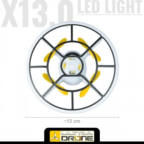Tālvadības Kontroles Drons Mondo Ultradrone X13 LED Licht image 4