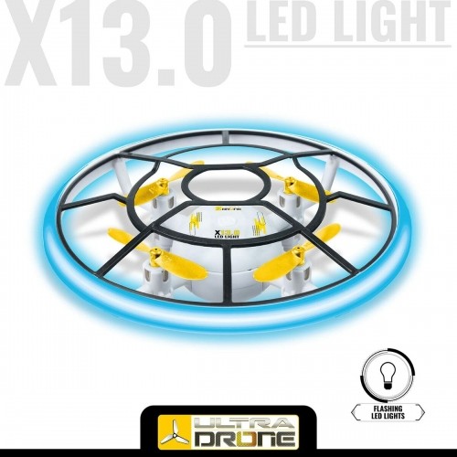 Tālvadības Kontroles Drons Mondo Ultradrone X13 LED Licht image 5