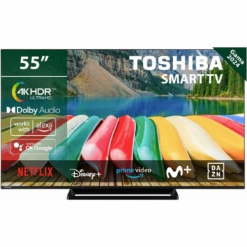 Смарт-ТВ Toshiba 55UV3363DG 4K Ultra HD 55" LED
