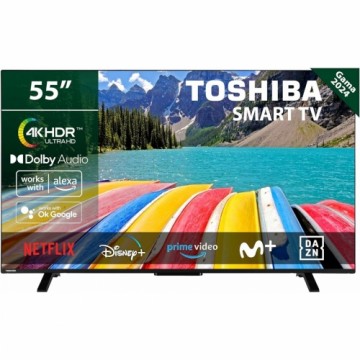 Смарт-ТВ Toshiba 55UV2363DG 4K Ultra HD 55" LED