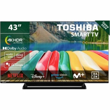 Смарт-ТВ Toshiba 43UV3363DG 4K Ultra HD 43" LED