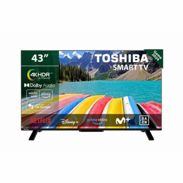 Смарт-ТВ Toshiba 43UV2363DG 4K Ultra HD 43" LED