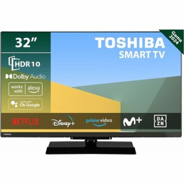 Viedais TV Toshiba 32WV3E63DG HD 32" LED