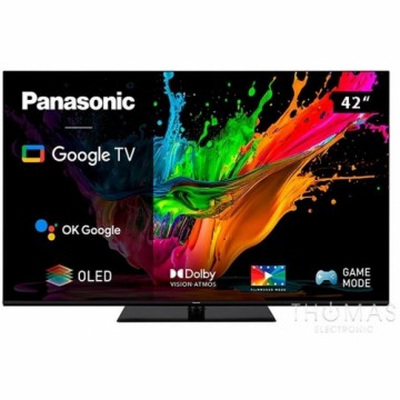 TV PanasonTX42MZ800E ic Wi-Fi 4K Ultra HD 42" OLED