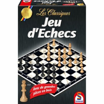 Spēlētāji Schmidt Spiele Chess Game (FR) (1)