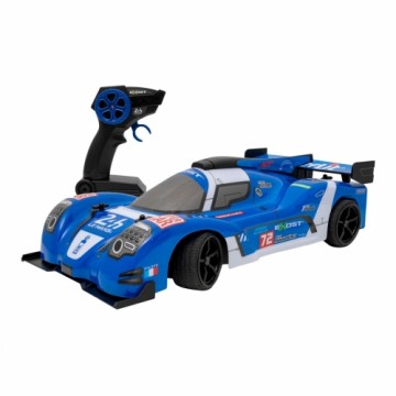 Машинка на радиоуправлении Exost 24h Le Mans 1:14 Синий