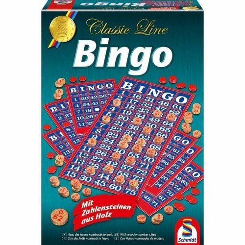Bingo Schmidt Spiele image 1
