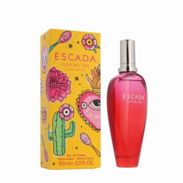 Женская парфюмерия Escada EDT Flor del Sol 100 ml