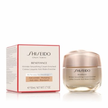 Pretnovecošanas krēms Shiseido Benefiance Enriched 50 ml