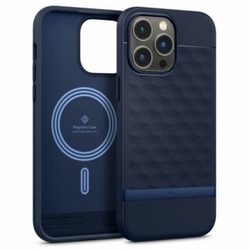 Spigen Caseology Parallax MAG iPhone 14 Pro 6,1 " Magsafe Midnight Blue ACS05003
