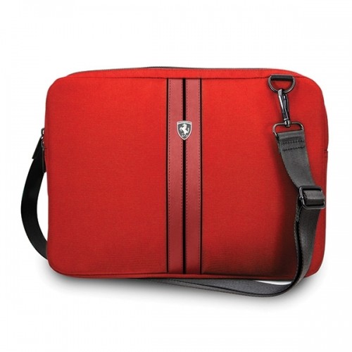Ferrari Torba FEURCSS13RE Tablet 13" czerwony|red Sleeve Urban Collection image 1