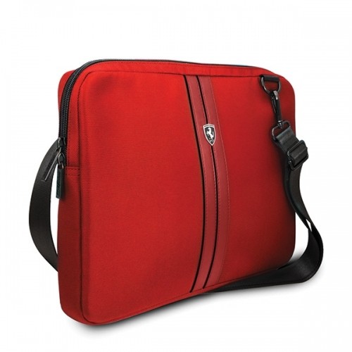 Ferrari Torba FEURCSS13RE Tablet 13" czerwony|red Sleeve Urban Collection image 2