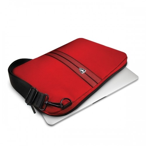 Ferrari Torba FEURCSS13RE Tablet 13" czerwony|red Sleeve Urban Collection image 4