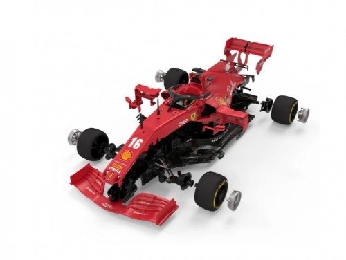 Rastar Ferrari SF1000 R/C  Rotaļu mašīna 1:16 image 3