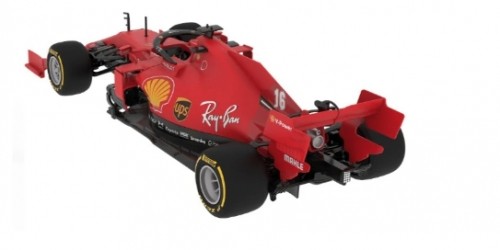 Rastar Ferrari SF1000 R/C  Rotaļu mašīna 1:16 image 4