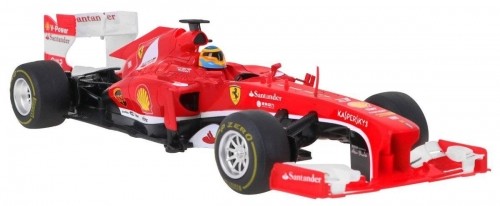 Rastar Radiovadāmā mašīna Ferrari F1 1:18 / 2.4 GHz / 2WD / Sarkana image 1