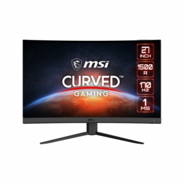 MSI Optix G27C4DE E2 Gaming Monitor - 170Hz, FreeSync Premium