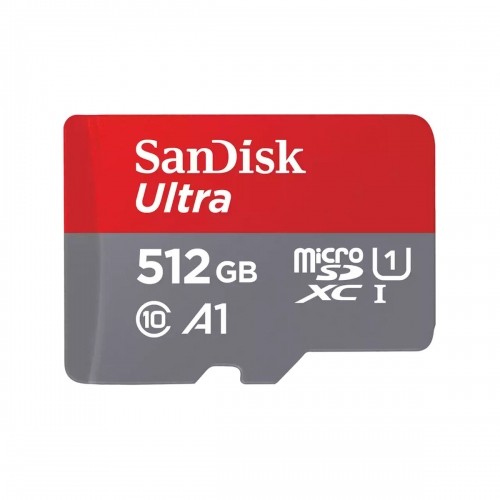 Карта памяти микро SD SanDisk Ultra 512 GB image 1