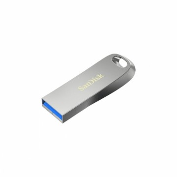 USB Zibatmiņa SanDisk Ultra Luxe Sudrabains Sudrabs 512 GB