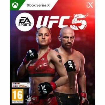 Видеоигры PlayStation 5 Electronic Arts UFC 5
