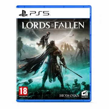 Videospēle PlayStation 5 CI Games Lords of the Fallen (FR)