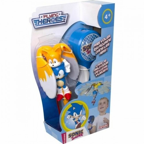 Lidojoša rotaļlieta Sonic Flying Heroes image 2