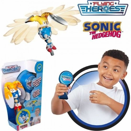 Lidojoša rotaļlieta Sonic Flying Heroes image 3