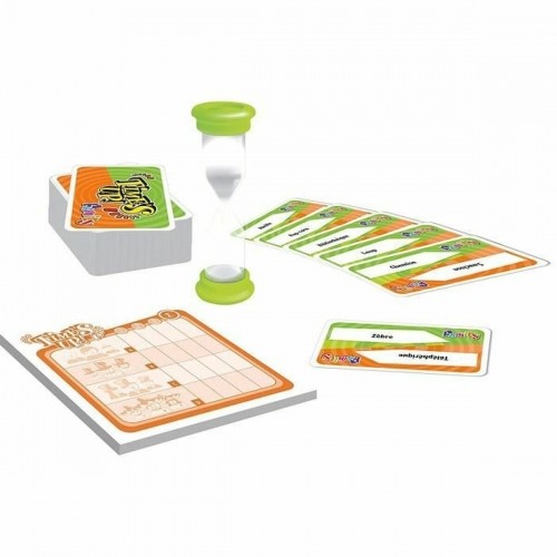 Quiz game Asmodee Time's Up Family - Orange Version (FR) image 2