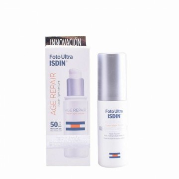 Sauļošanās krēms sejai Foto Ultra Isdin SPF 50+ (50 ml) 50+ 50 (50 ml)