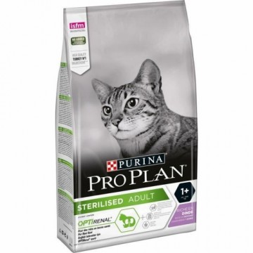 Корм для котов Purina PRO PLAN STERILISED Adult Для взрослых индейка 1,5 Kg