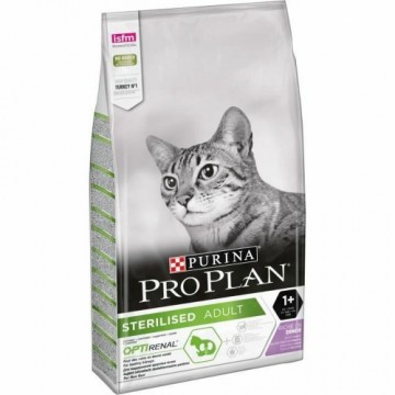 Kaķu barība Purina Pro Strelised Pieaugušais Turcija Putni 10 kg