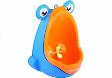 Akuku Bērnu pisuārs FROG orange/blue 50242
