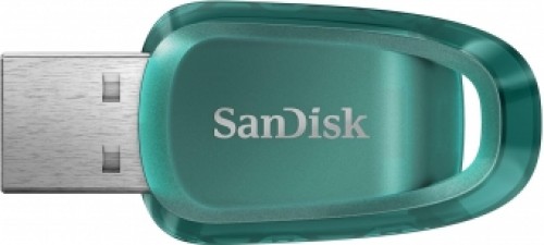 Zibatmiņa SanDisk Ultra Eco 256GB Green image 1